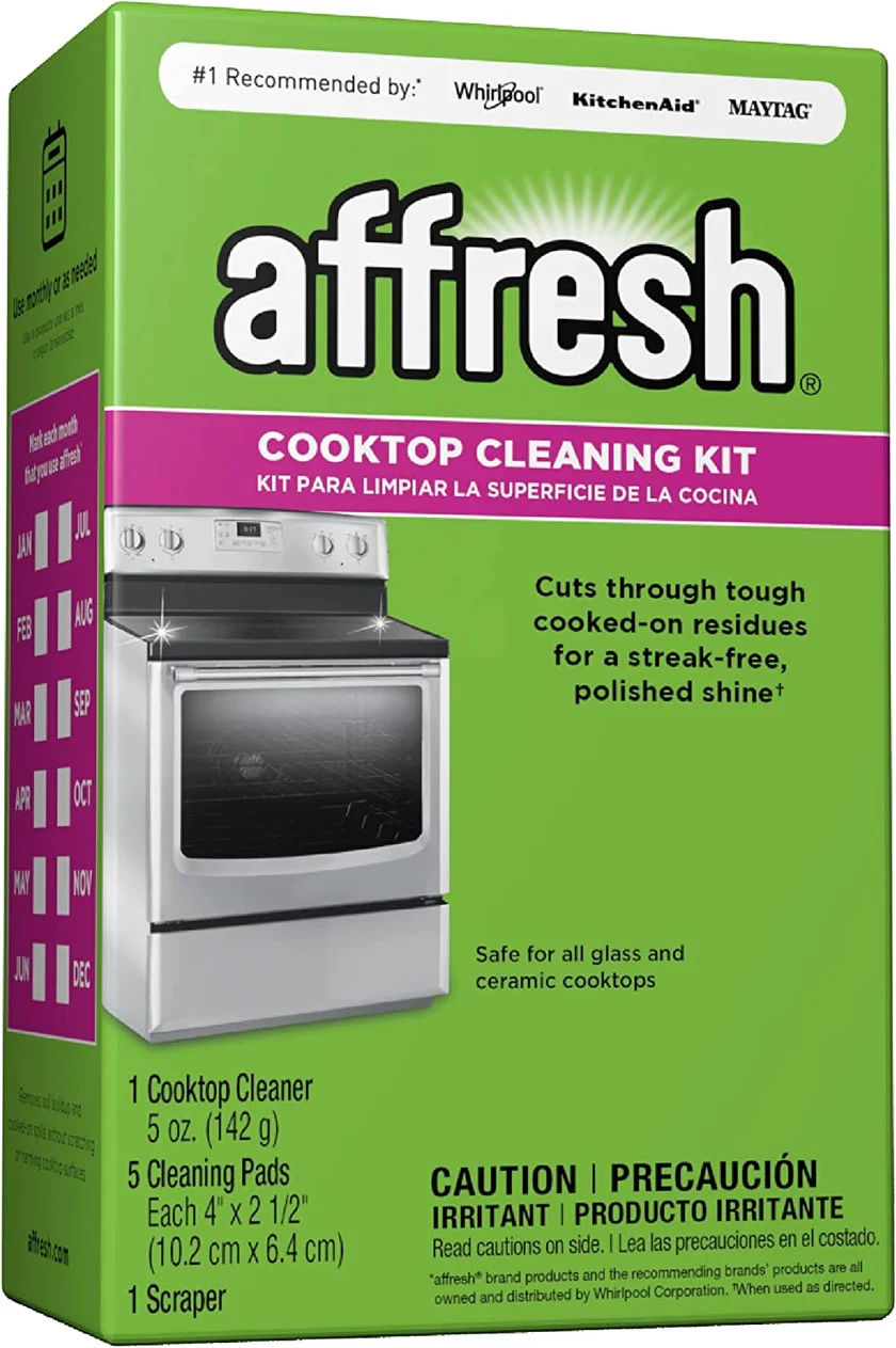 Effortless Stove Top Cleaning: A Step-by-Step Guide Using a Steamer